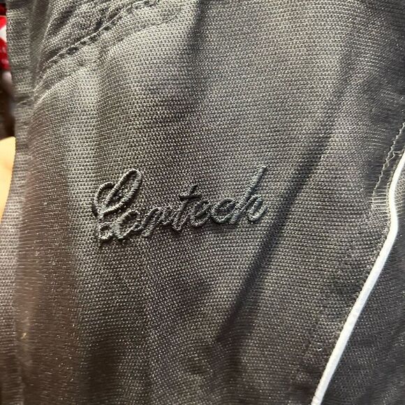 Cortech Tour Master LRX Series 2 Jacket Medium (10-12) Motorcycle Jacket Black - Picture 9 of 9